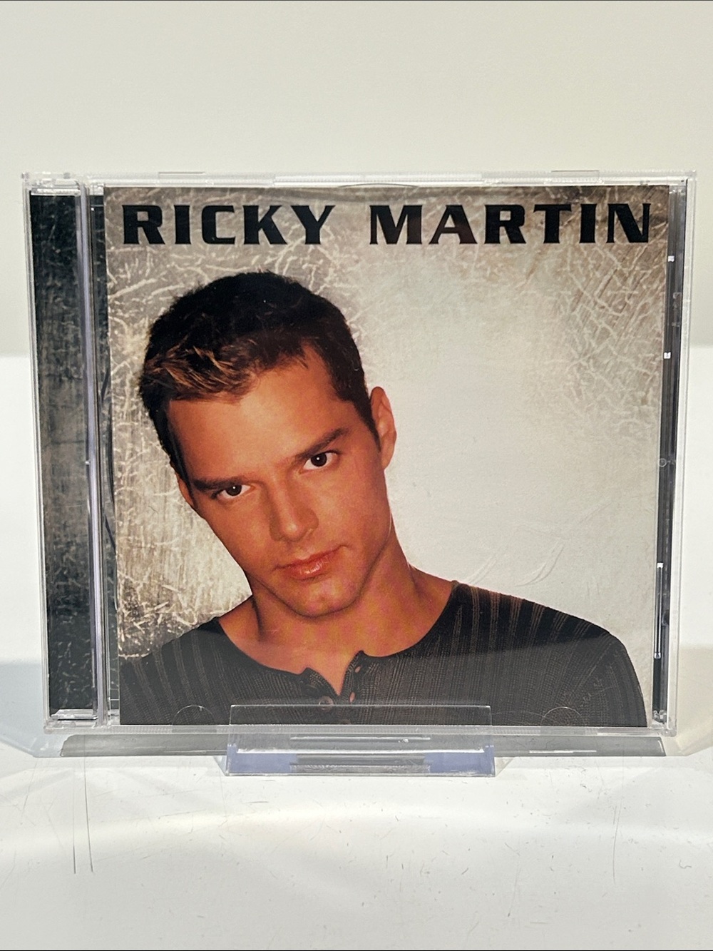 🤯5 for $20🤯 Ricky Martin “Ricky Martin” CD [Dance Pop]